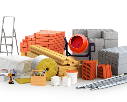 KNOW YOUR BUILDING - 5 TYPES OF BUILDING MATERIALS USED IN CONSTRUCTION