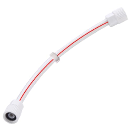 PTMT Connection Pipe | Heavy-Duty Flexible Hose for Bathroom - flush tank