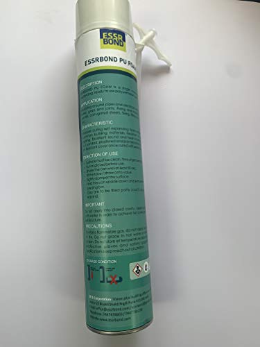 ESSRBOND Polyurethane Expansion, PU FOAM Spray