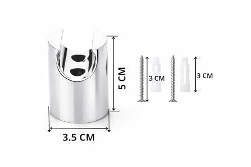 Wall Hook for Health Faucet & Hand Shower – Heavy-Duty Wall Mount Holder with... - Image 3
