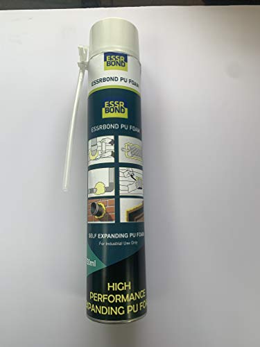 ESSRBOND Polyurethane Expansion, PU FOAM Spray