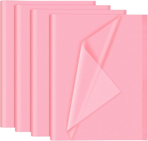 Buildingshop Bouquet Wrapping Sheet - (24 Inch X 28 Inch) Tissue Paper/Non Woven Fabric for Gift/Flowers Making Crepe Paper for Flower Making