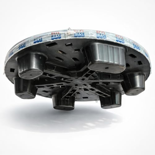 Heavy-Duty Water Tank Base Stand for 500L–1000L Tanks | Anti-Slip, UV-Resista... - Image 12