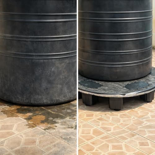 Heavy-Duty Water Tank Base Stand for 500L–1000L Tanks | Anti-Slip, UV-Resista... - Image 8