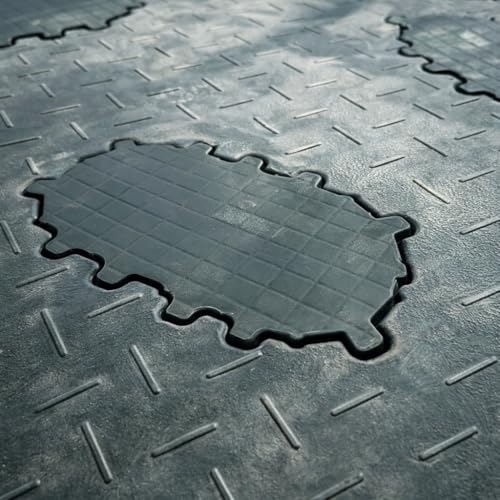 Heavy-Duty Water Tank Base Stand for 500L–1000L Tanks | Anti-Slip, UV-Resista... - Image 3