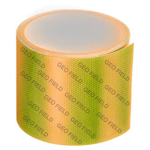 Buildingshop Multipurpose Tape Waterproof - 4 Inch X 10 Meter Tarpaulin Repair Tape Also For Sealing & Repair, Industrial Heavy Bags, Tents, Raincoat Repair