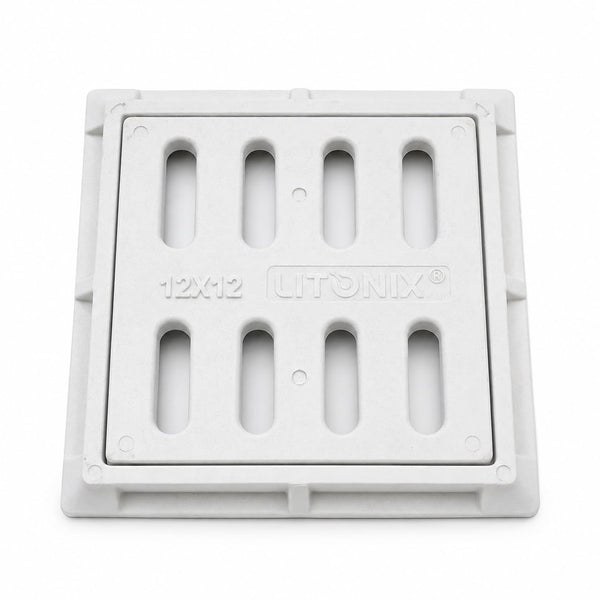 BUILDINGSHOP FRP Gully Cover 12