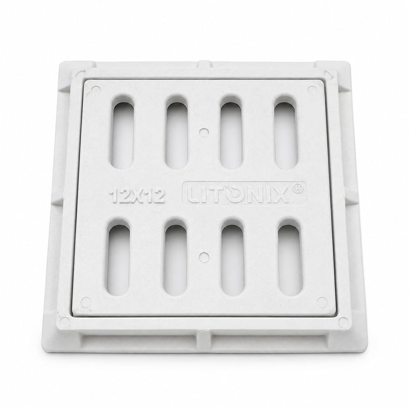 BUILDINGSHOP FRP Gully Cover 12