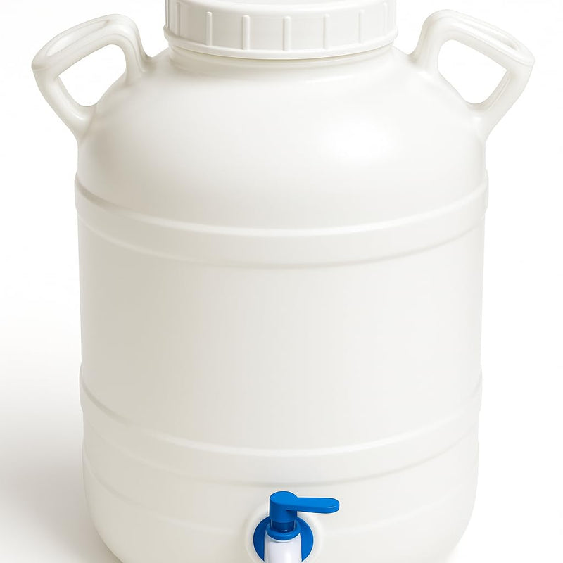 Water Dispenser 26L | Plastic Water Container with Tap - Image 9