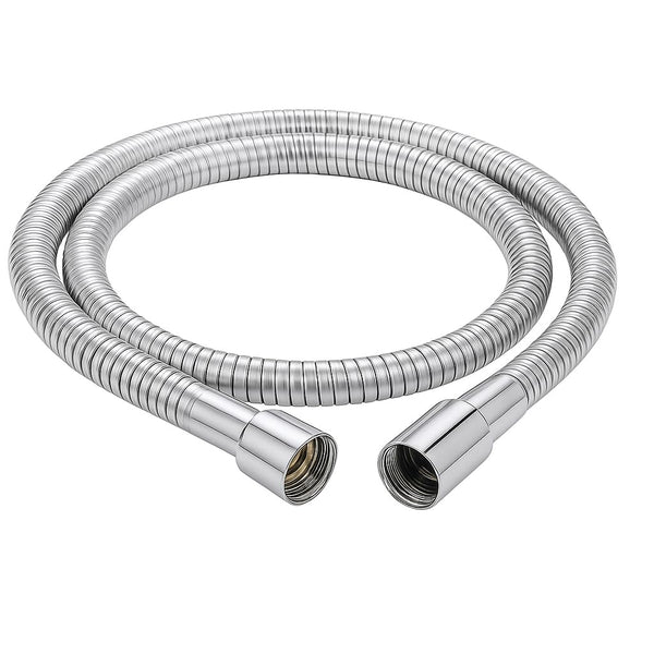Stainless Steel Health Faucet Hose 1M | Anti-Rust Brass Core