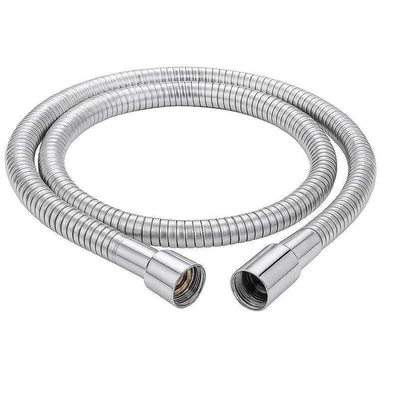Stainless Steel Health Faucet Hose 1M | Anti-Rust Brass Core