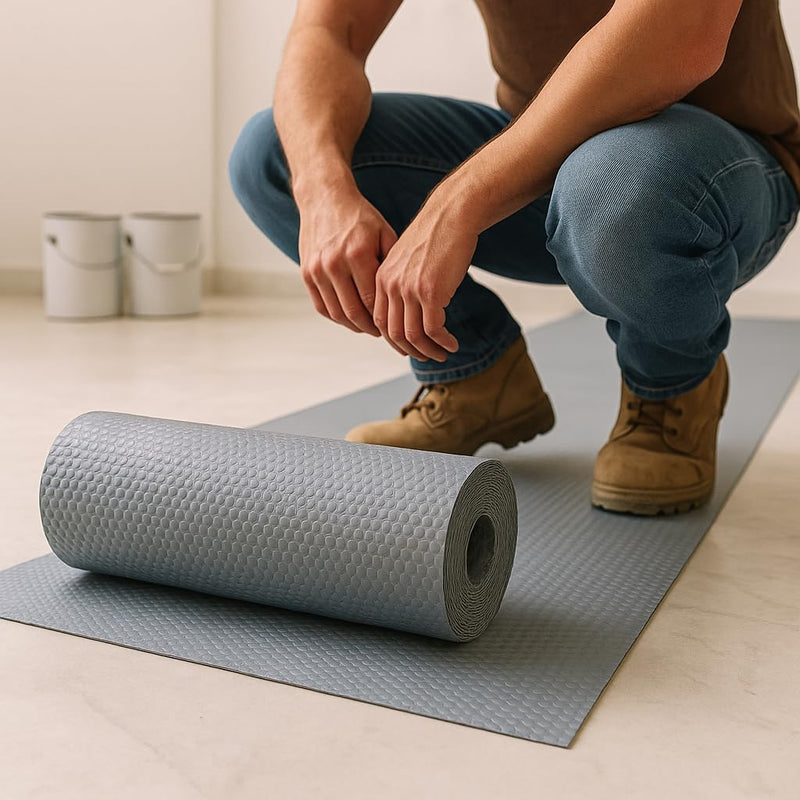 Floor Guard Roll 275 GSM | Heavy-Duty Floor Protection Sheet - Image 3