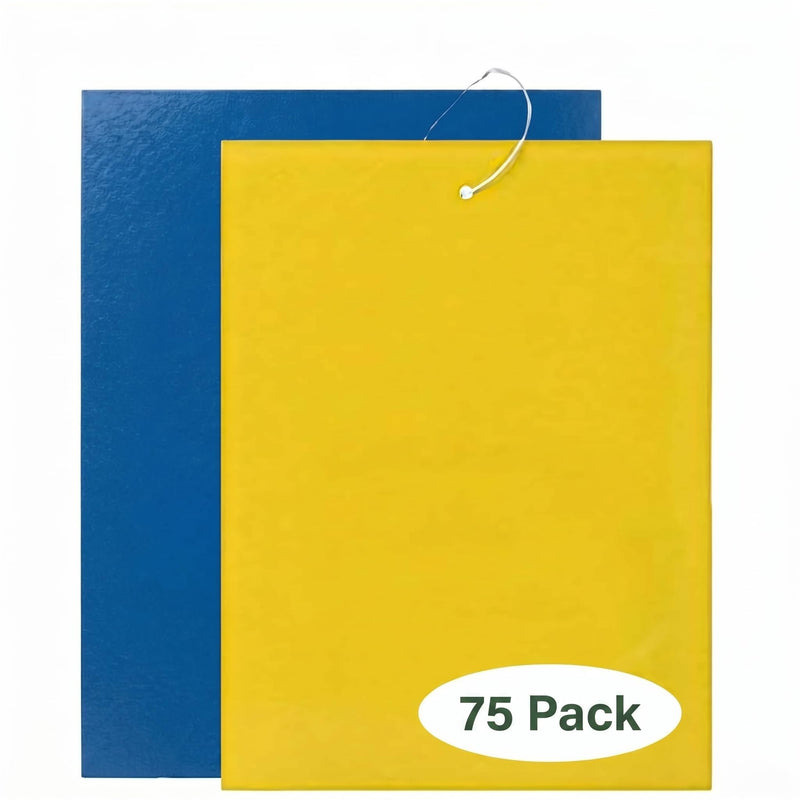 75 Pcs (3 Packs)-TRAPS