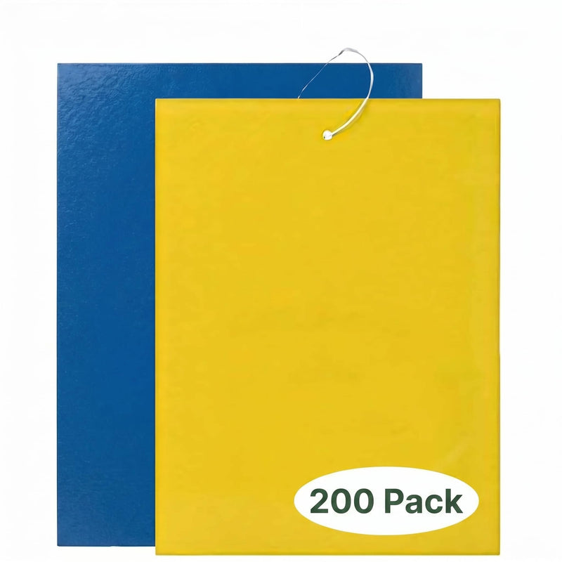 200 Pcs (8 Packs)-TRAPS