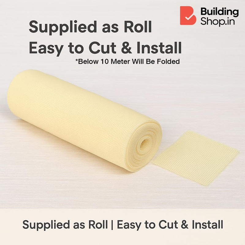 Plastic Mosquito Mesh Net Roll for Windows & Doors - Factory Outlet (Non-Stit... - Image 3