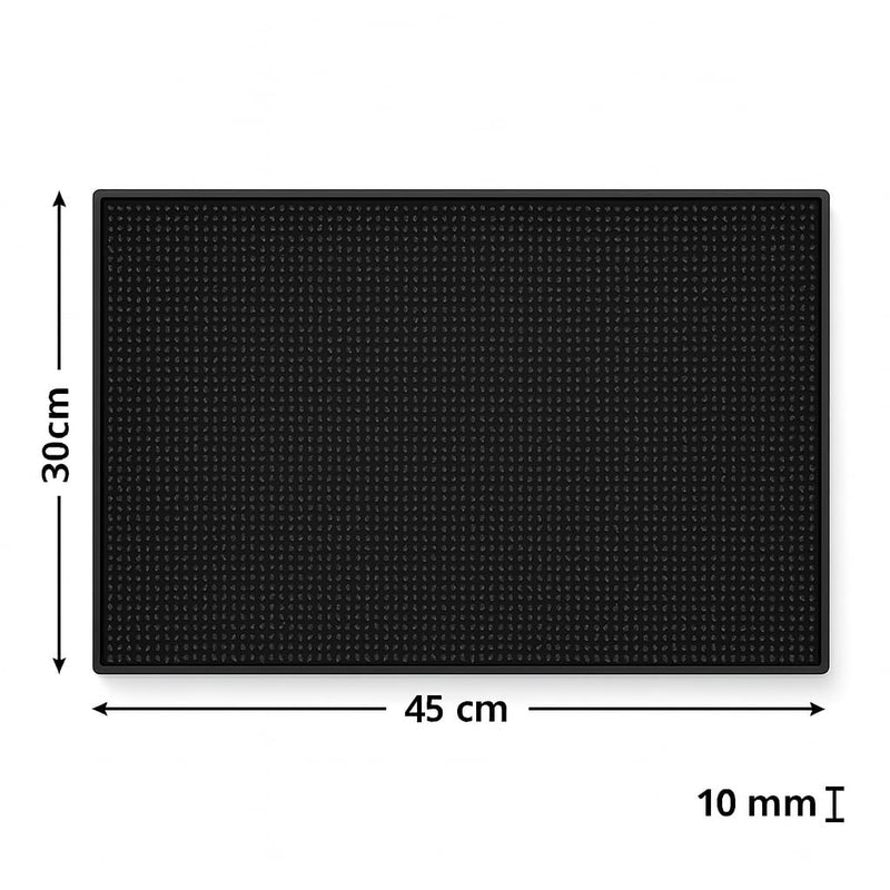 Rubber Bar Mat 45×30 cm | Premium Non-Slip Service Mat - Image 4