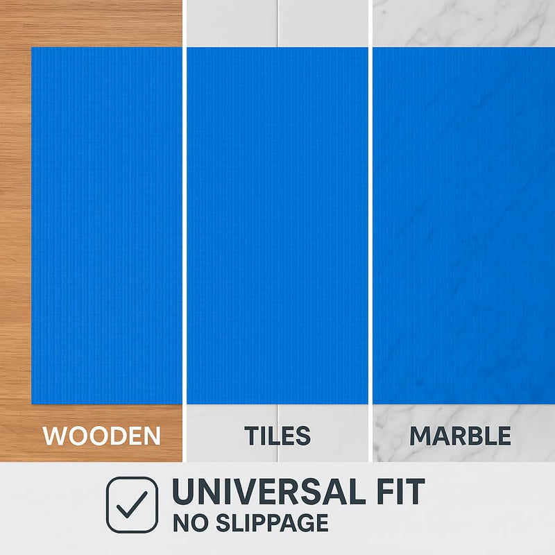 Floor Protection Sheet, 200-250 GSM, Universal Floor Guard for Paint Spills, ... - Image 3