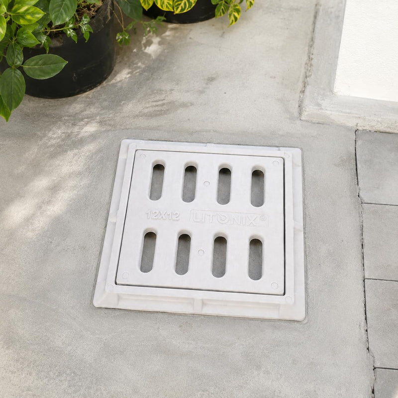 BUILDINGSHOP FRP Gully Cover 12