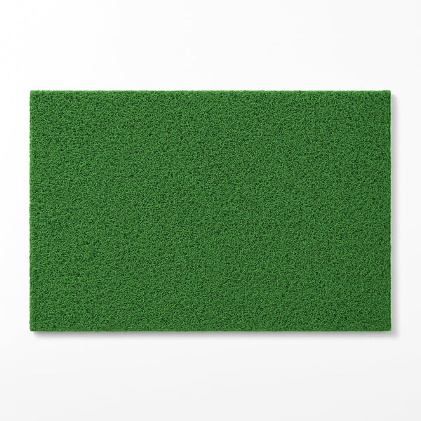 Rubber Doormat for Home Entrance, Waterproof & Anti-Slip Noodle Mat, Durable ...