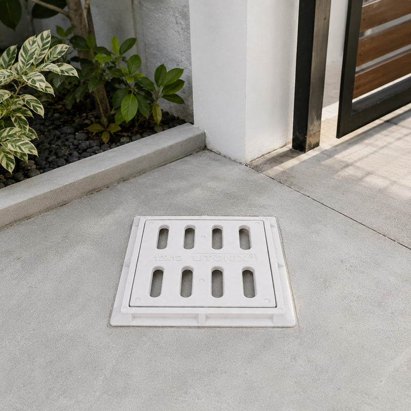 BUILDINGSHOP FRP Gully Cover 12