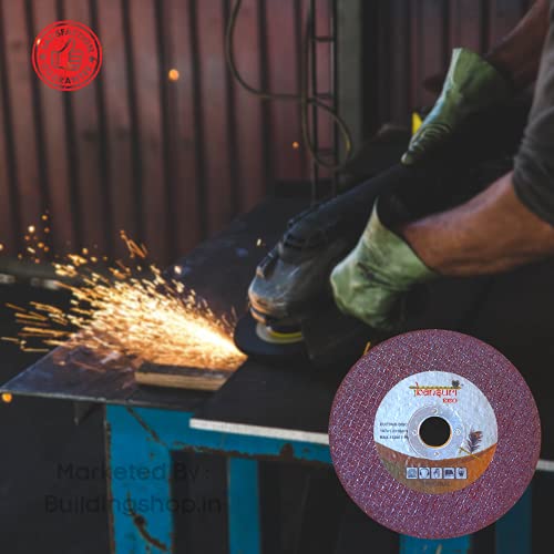 Buildingshop Bansuri Eco Cut Off/Cutting Wheel/Blade 4