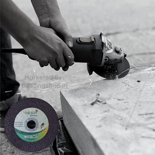 Buildingshop Bansuri Samurai Cut Off/Cutting Wheel/Blade 4