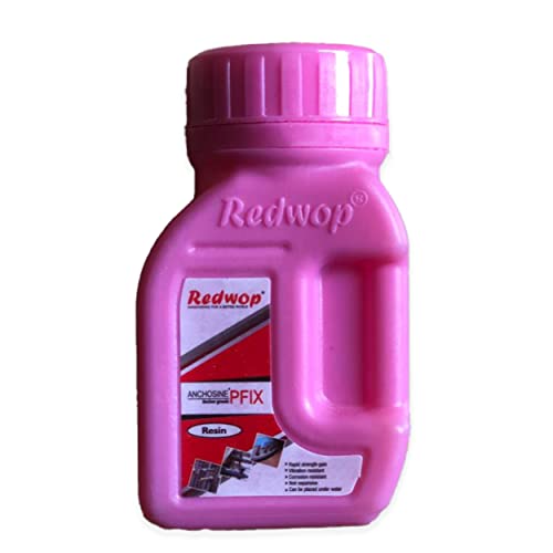 X Redwop Anchosine Anchor Grout PFIX/Lokfix Polyester Resin Grouts For Rapid ... - Image 3