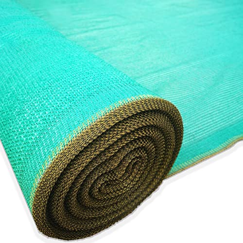Buildingshop Green Net for Balcony & Garden