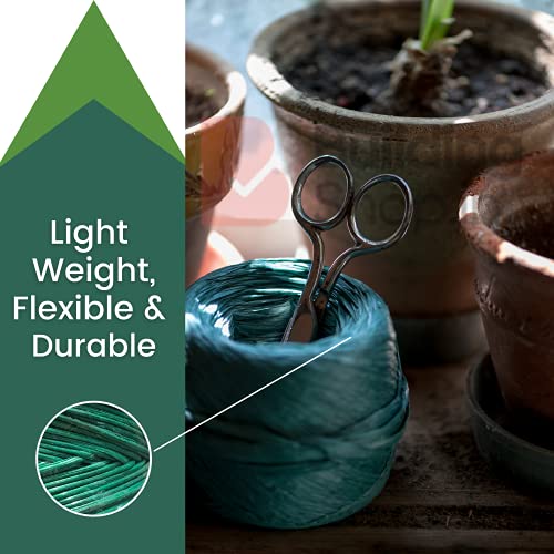 Buildingshop Plastic Rope/Sutli Rassi Rope for Craft/Thread Roll Used