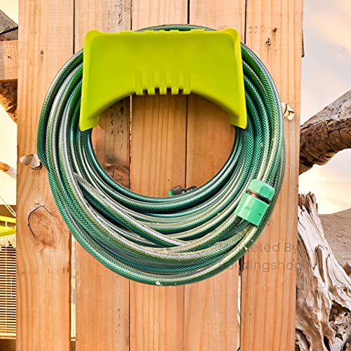 Buildingshop Flexible/Rubber/PVC Braided High Pressure Water Pipe For Garden,Plants Watering | Home, Bike, Car Washing | Pump, Motor Pipes(Size : 0.75 inch/Length : 15 Meter)