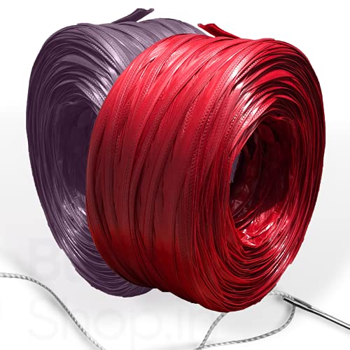 Plastic Pat Rassi Plastic Rope/Sutli Rassi Rope for Craft/Thread Roll Used for Packa ...