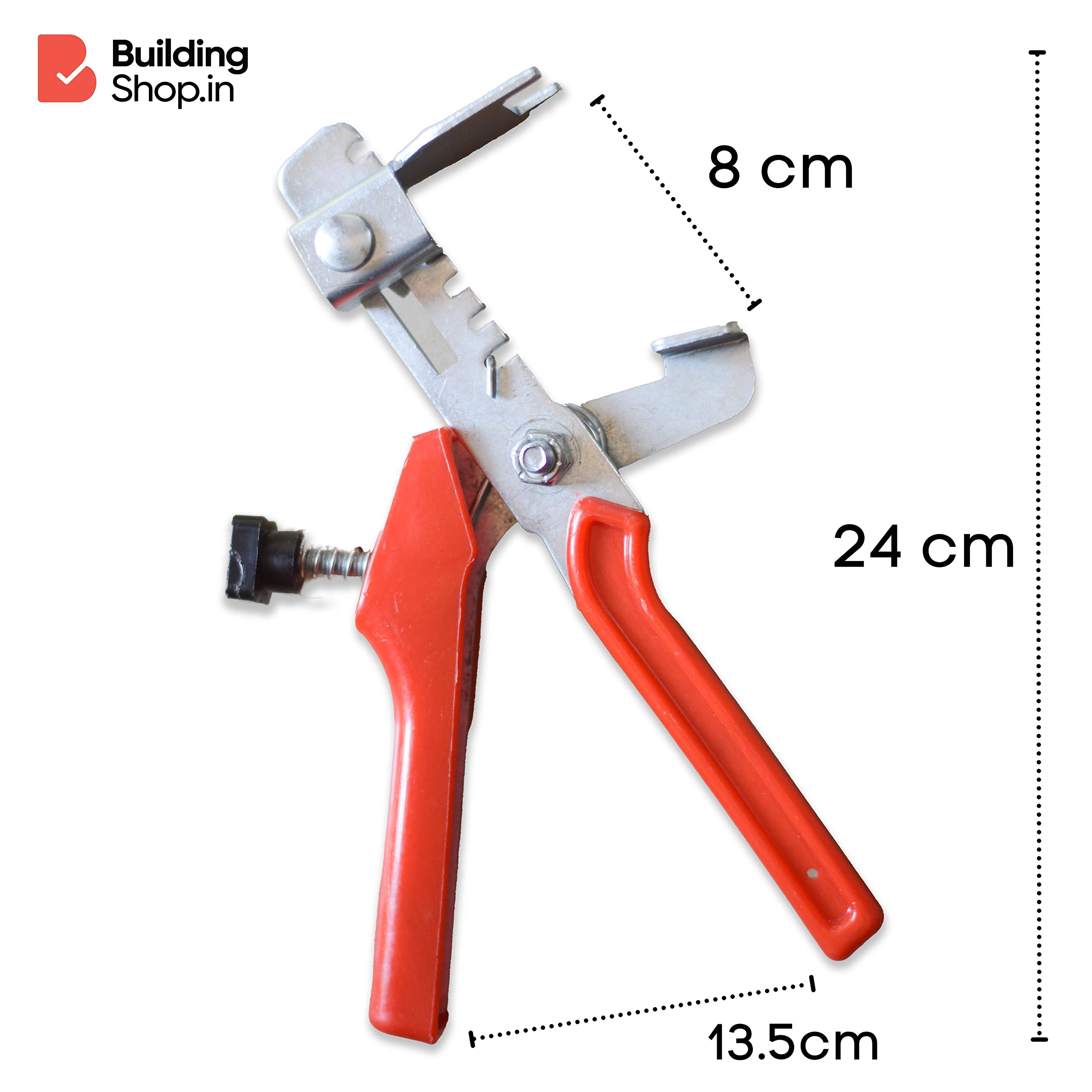 Buildingshop Tile Leveling System Hand Tool Piler For Wedges Installation/Tile Laying Tools For Floor (Leveling Hand Tool)