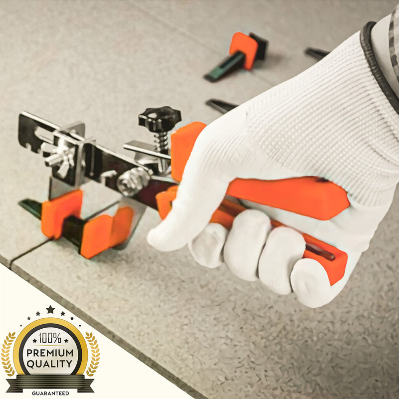 Buildingshop Tile Leveling System Hand Tool Piler For Wedges Installation/Tile Laying Tools For Floor (Leveling Hand Tool)