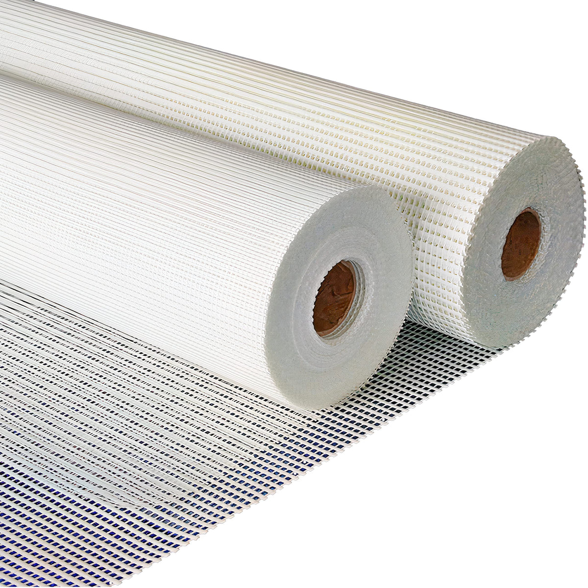 Fiber Rool Mat Fibre Mesh With Glass Coated For Water Proofing 1 Meter X 50 Meter ...